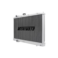 (image for) Mishimoto Mitsubishi Lancer Evo IV-VI Manual Aluminum Radiator