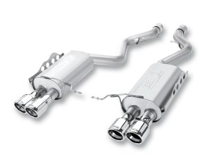(image for) Borla 78-82 Porsche 928 Base 4.5L SS Catback Exhaust System