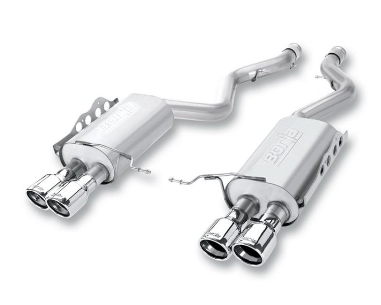 (image for) Borla 78-82 Porsche 928 Base 4.5L SS Catback Exhaust System