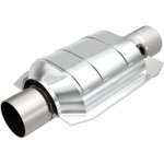 (image for) MagnaFlow Universal Catalytic Converter 2.25 W/Single O2 Boss