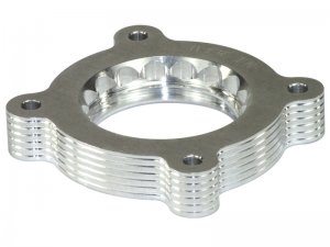 (image for) aFe Silver Bullet Throttle Body Spacers TBS Toyota 4Runner/FJ Cruiser 10-12 V6-4.0L