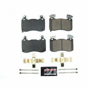 (image for) Power Stop 18-19 Kia Stinger Front Z23 Evolution Sport Brake Pads w/Hardware