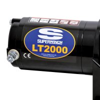 (image for) Superwinch 2000 LBS 12V DC 5/32in x 49ft Steel Rope LT2000 Winch
