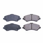 (image for) Power Stop 08-16 Chrysler Town & Country Front Z16 Evolution Ceramic Brake Pads