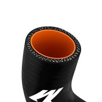 (image for) Mishimoto Mitsubishi EVO 6 Black Silicone Hose Kit