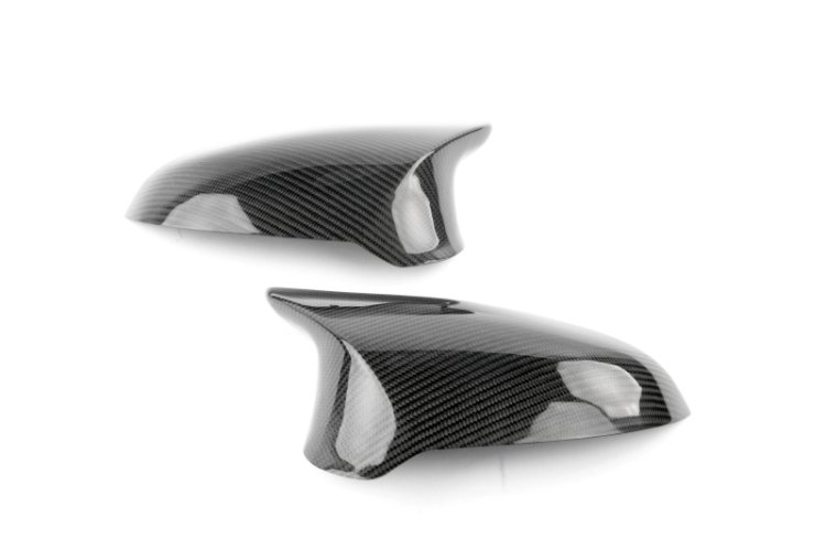 (image for) Dinan 15-20 BMW M2/M3/M4 (F80/F82/F83/F87) Carbon Fiber Mirror Cover Set