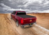 (image for) Truxedo 2020 GMC Sierra & Chevrolet Silverado 2500HD/3500HD w/Tailgate 6ft 9in Pro X15 Bed Cover