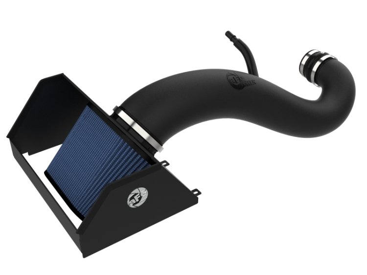 (image for) aFe Rapid Induction Cold Air Intake System w/Pro 5R Filter 19-21 Ram 1500 V6 3.6L