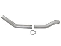 (image for) aFe ATLAS 3in Steel Down-Pipe 94-97 Ford Diesel Trucks V8 7.3L (td)