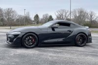 (image for) Dinan 20-26 Toyota GR Supra (A90/A91) Carbon Fiber Front Lip