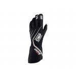 (image for) OMP One Evo X Gloves Black - Size XL (Fia 8856-2018)