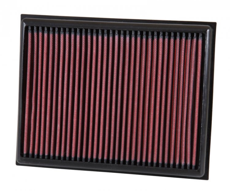 (image for) K&N 15-17 Nissan NP300 L4-2.3L DSL Drop In Air Filter