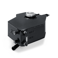 (image for) Mishimoto 2014+ Ford Fiesta ST Aluminum Coolant Expansion Tank - Black