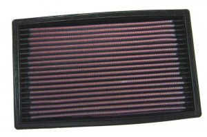 (image for) K&N 90-97 Miata Drop In Air Filter