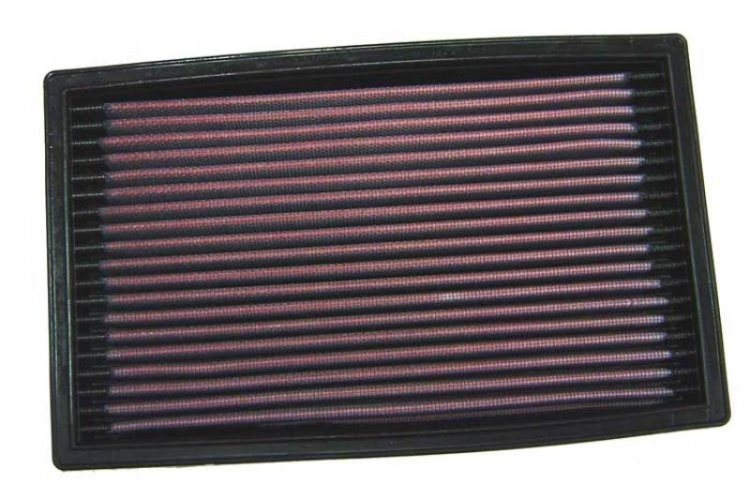 (image for) K&N 90-97 Miata Drop In Air Filter