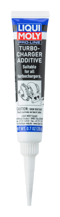 (image for) LIQUI MOLY Pro-Line Turbocharger Additive