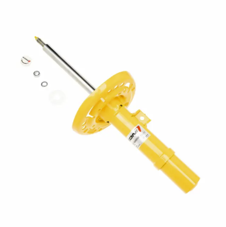 (image for) Koni Sport (Yellow) Shock 16-21 Civic w/ 50.5mm Clamp Area - Front Passenger Side