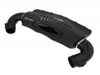 (image for) aFe Power 15-19 BMW X5 M (F85)/X6 M (F86) V8-4.4L (tt) S63 Cold Air Intake System w/ Pro DRY S Media