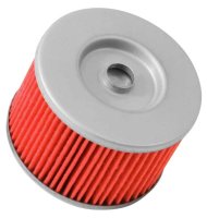 (image for) K&N Oil Filter Powersports Cartridge Oil Filter