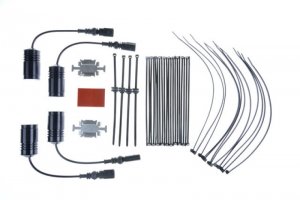 (image for) KW Electronic Damping Cancellation Kit Porsche Cayenne Type 9PA