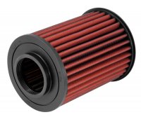 (image for) AEM DryFlow Air Filter - Round 2.75in ID x 6.25in OD x 8.25in H fits 2007-2014 Ford/Volvo