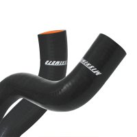 (image for) Mishimoto Mitsubishi EVO 9 Black Silicone Hose Kit