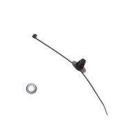(image for) Bilstein B6 (HD) 12-15 Chevrolet Camaro Front Left 36mm Monotube Shock