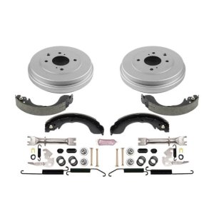 (image for) Power Stop 10-14 Nissan Cube Rear Autospecialty Drum Kit