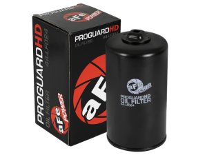 (image for) aFe ProGuard D2 Fluid Filters Oil F/F OIL Ford Diesel Trucks 11-17 V8-6.7L (td)