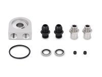 (image for) Mishimoto Universal 19 Row Oil Cooler Kit