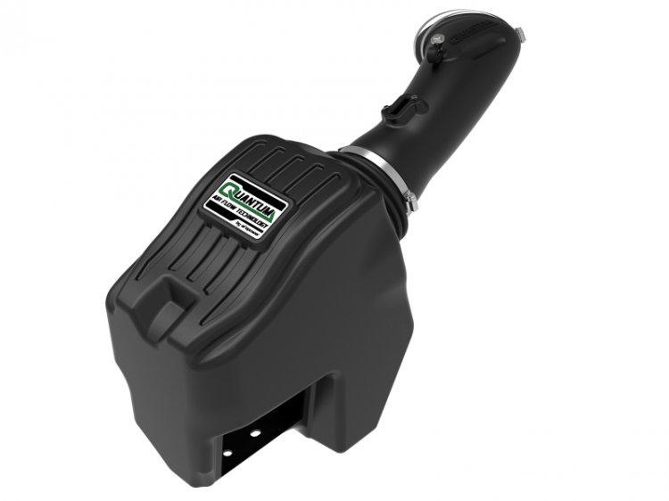 (image for) aFe Quantum Pro DRY S Cold Air Intake System 11-16 Ford Powerstroke V8-6.7L - Dry
