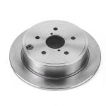 (image for) Power Stop 15-19 Subaru WRX Rear Autospecialty Brake Rotor