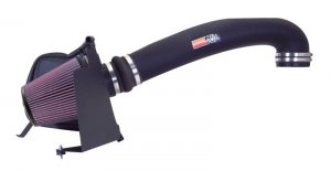 (image for) K&N 99-04 Chevy Silverado / GMC Sierra V6-4.3L Performance Intake Kit