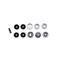 (image for) Bilstein B8 5100 Series 91-97 Toyota Landcruiser w/ 2-2.5in Lift Front 46mm Monotube Shock Absorber