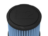 (image for) aFe POWER Universal Clamp-On Air Filter w D2 Dura-Dry Media 2-3/4in F x 6in B x 4-3/4in T x 5inH