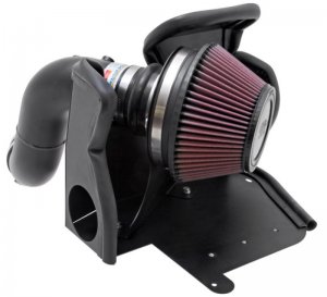 (image for) K&N 10-11 Kia Forte 2.0L L4 Typhoon Intake