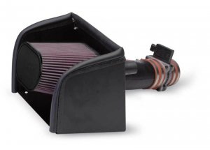 (image for) K&N 96-00 Chevy/GMC PickUp V8-7.4L Performance Intake Kit