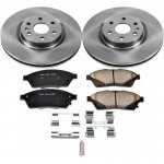 (image for) Power Stop 10-16 Cadillac SRX Front Autospecialty Brake Kit