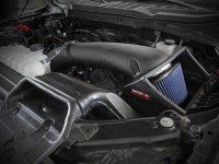 (image for) aFe Rapid Induction Cold Air Intake System w/Pro 5R Filter 2021+ Ford F-150 V8-5.0L