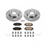 (image for) Power Stop 2013 Acura ILX Front Autospecialty Brake Kit