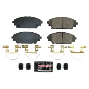 (image for) Power Stop 20-21 Mazda CX-30 Front Z23 Evo Sport Brake Pads w/Hardware