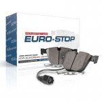 (image for) Power Stop 06-09 Volkswagen Rabbit Euro-Stop ECE-R90 Front Brake Pads