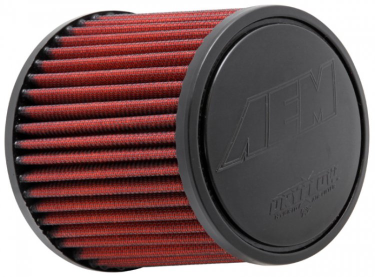 (image for) AEM DryFlow Conical Air Filter 5.5in Base OD / 4.75in Top OD / 5in Height