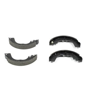 (image for) Power Stop 2012 Mitsubishi i-MiEV Rear Autospecialty Brake Shoes