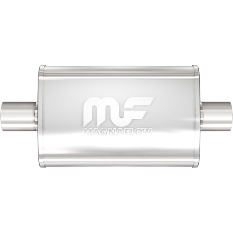 (image for) MagnaFlow Muffler Mag SS 14X4X9-3 C/C