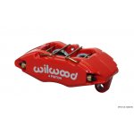 (image for) Wilwood Caliper-Dynapro Honda/Acura - Red 1.62in Pistons .83in Disc