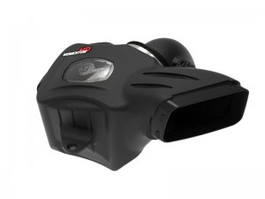 (image for) aFe POWER Momentum HD Cold Air Intake System w/ Pro Dry S Media 19-20 RAM Diesel Trucks L6-6.7L (td)