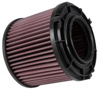 (image for) K&N 15-18 Audi A4 L4-1.4L 18-20 A5/RS5 2021 Q5 F/I Drop In Replacement Air Filter