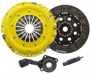 (image for) ACT 2015 Ford Focus HD/Perf Street Rigid Clutch Kit
