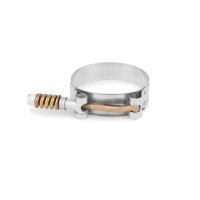 (image for) Mishimoto 2.5 Inch Stainless Steel Constant Tension T-Bolt Clamp